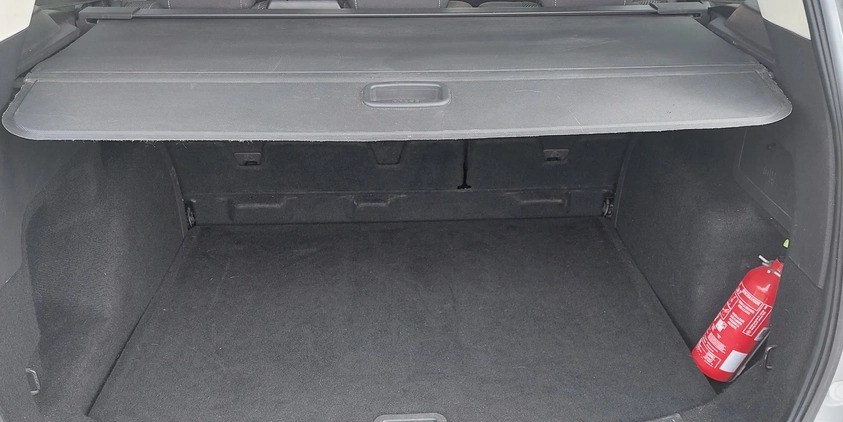 Ford Kuga cena 47900 przebieg: 188436, rok produkcji 2015 z Tczew małe 154